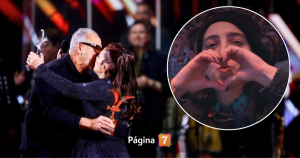 ¿Quién es Emily? La hija de Gloria Estefan que estuvo en la Quinta Vergara y se emocionó con el show