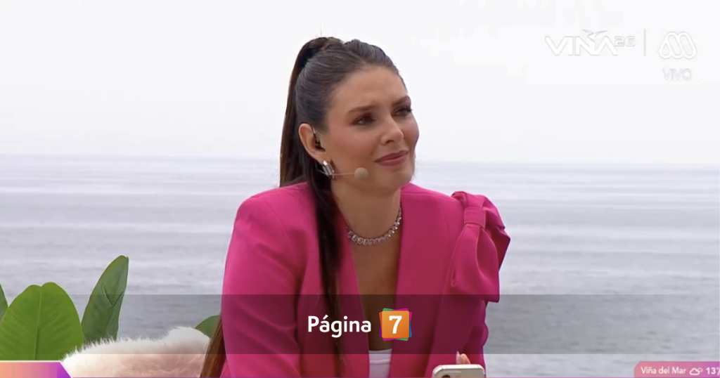 La emoción de Euge Lemos al analizar la rutina de Esteban Düch en Viña