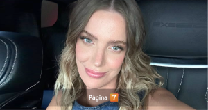 La emoción de Millaray Viera por retomar el ejercicio tras diagnóstico médico