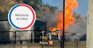 El error del Minsal en el recuento de fasllecidos tras fatal explosión en Renca