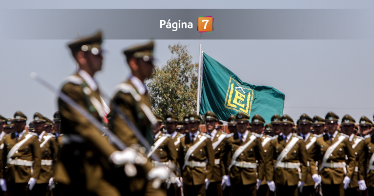 Grave denuncia en Ovalle: investigan actos de connotación sexual forzados en Escuela de Carabineros