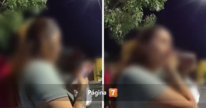 Video muestra desesperado diálogo de esposa de hombre secuestrado con sus captores: fue liberado