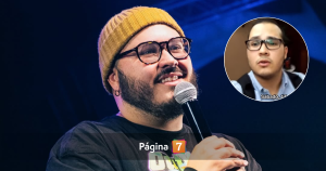 La dura historia de Esteban Düch: el comediante venezolano que se la juega con rutina en Viña 2026