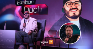 Esteban Düch recordó fracaso de George Harris y cómo esa “agridulce” situación lo posicionó en Viña