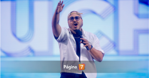 El detalle con que Esteban Duch hizo reír y se ganó al Monstruo desde el primer minuto en Viña 2026