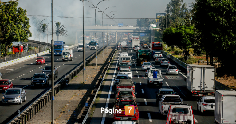 Familia interrumpió despacho de CHV en medio de búsqueda de desaparecido tras explosión de Renca