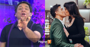 Revelan qué tan avanzada estaba la organización del matrimonio entre Américo y Yamila Reyna