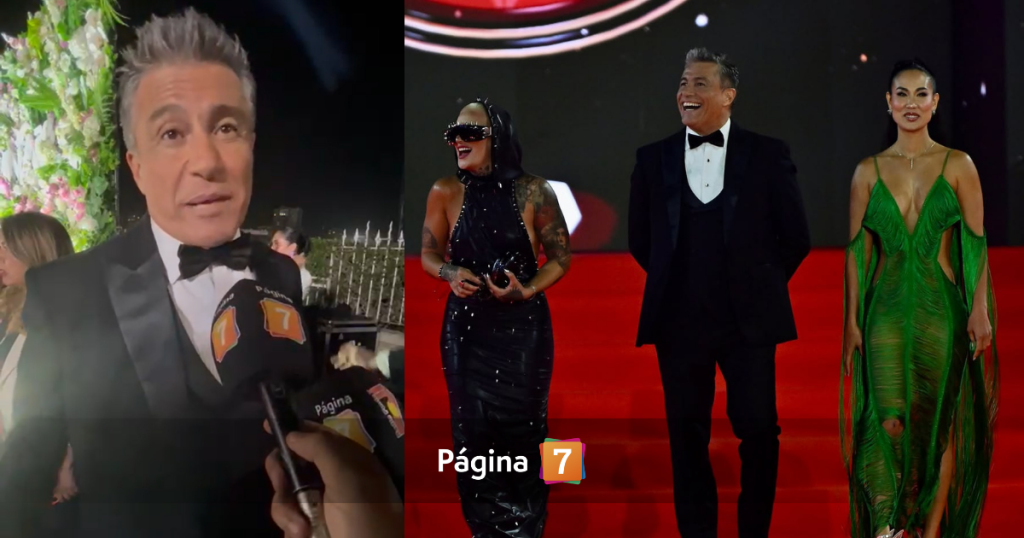 Fernando Solabarrieta explicó por qué Ivette Vergara no fue a la Gala de Viña 2026.