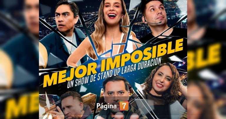 Festival reúne a seis grandes comediantes en la Quinta Vergara: cuándo es y precio de las entradas