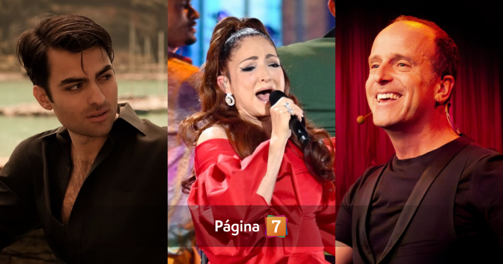 Festival de Viña del Mar domingo 22 de febrero: estos son los artistas y humorista que se presentan