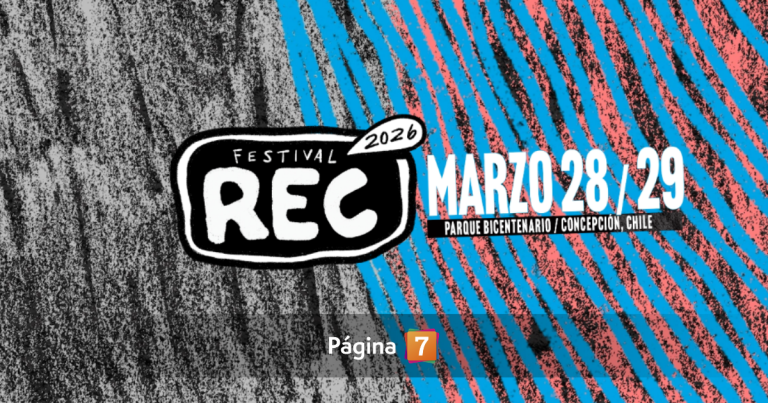 Se acabó el misterio: Festival REC confirma a su segundo artista anglo y completa su line up