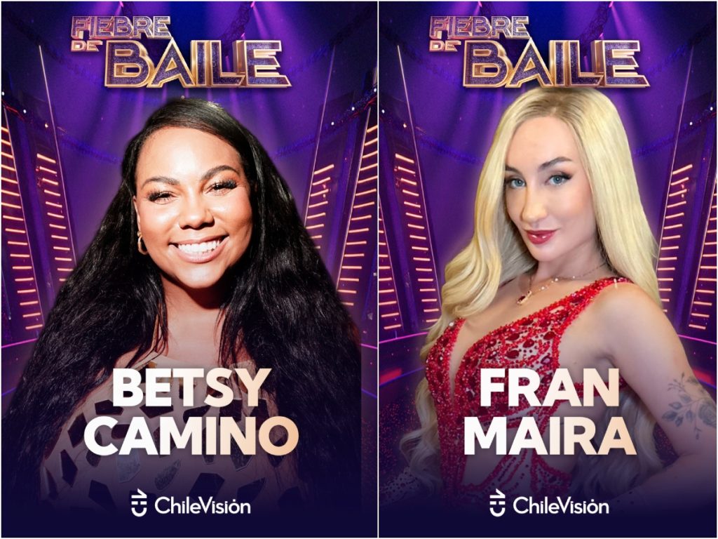 confirmados fiebre de baile 2