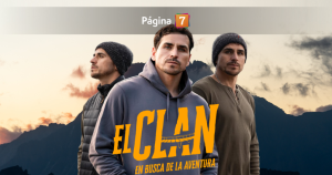 formalización pangal andrade y el clan por uso de fuego en Parque Nacional