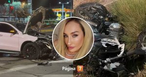 Fran Maira detenida tras grave colisión: repartidor atropellado por la cantante debió ser reanimado