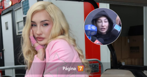 Fran Maira publicó sentido mensaje para motorista atropellado: 