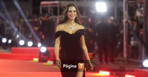 Fran Virgilio tras comparación de su look de Viña con vestido de la venganza de Lady Di: “Un cierre”
