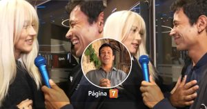 Francisco Chapu Puelles responde tajante a rumore de romance con Vesta Lugg