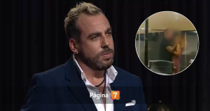 ¿Superó a Camila Andrade? Francisco Kaminski es captado a los besos con misteriosa mujer