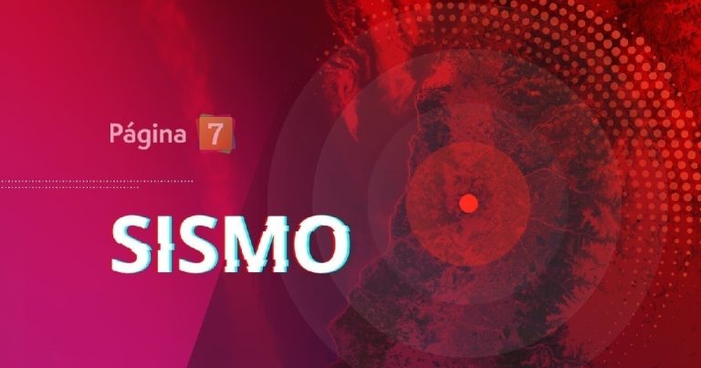 Fuerte sismo sacudió al norte de Chile: ¿qué dijo el SHOA para las zonas costeras?