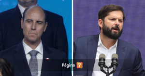 Futuro ministro Arrau a Boric: 