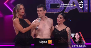 Gabriel Urzúa propuso a su expareja para la segunda temporada de Fiebre de Baile