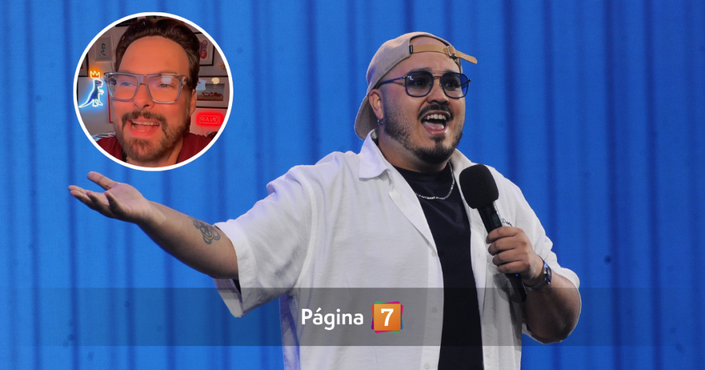 El irónico mensaje que George Harris le envió a los chilenos tras el éxito de Esteban Düch en Viña