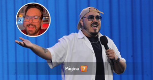 El llamativo mensaje que George Harris le envió a los chilenos tras el éxito de Esteban Düch en Viña