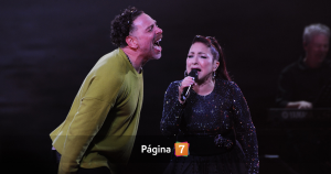 Gloria Estefan defendió participación de Neme durante su show en Viña 2026: “Yo se lo prometí”