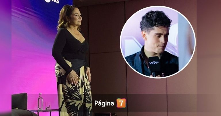 ¿Podría cantar con Nico Ruiz? Gloria Estefan adelantó su show en Viña 2026 y dio importante aviso