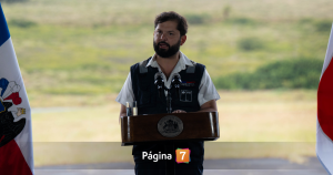 Gabriel Boric y Gobierno de Chile sobre ataques de EEUU