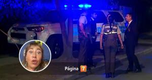 Actualizan estado de padres de Helhue Sukni tras sufrir violento robo en Las Condes