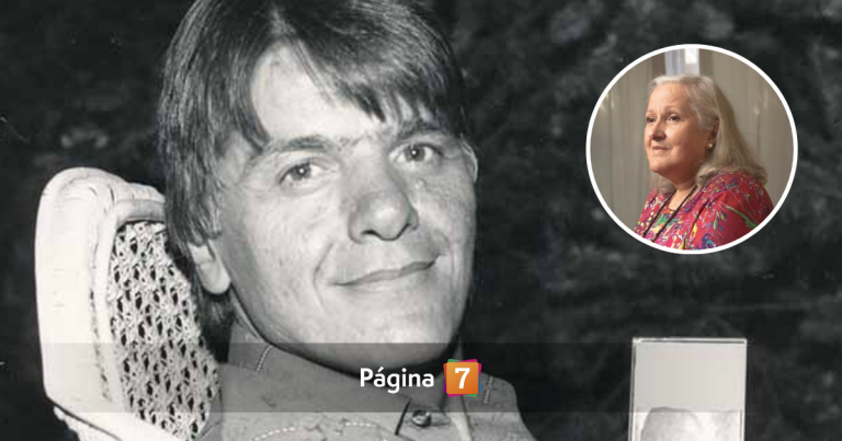 Condenan a hermana de Gervasio por injurias graves en contra de exfuncionario policial