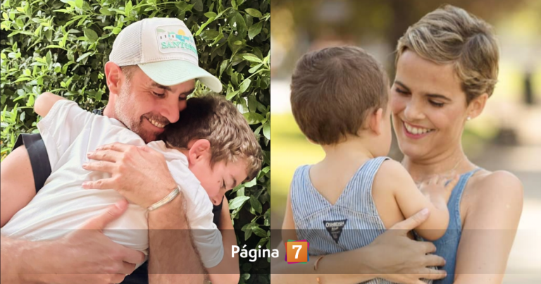 Pedrito sigue creciendo: hijo de Javiera Suárez vuelve a sorprender por enorme parecido con su madre