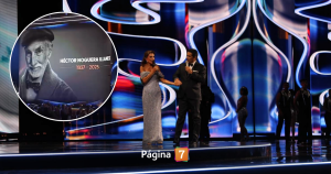 Homenaje a Tito Noguera se tomó primera noche del Festival de Viña: Caro Arregui le dedicó palabras