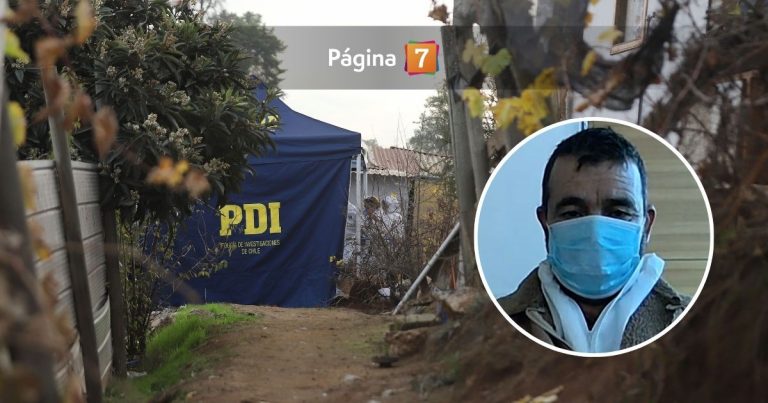 Revelan escabrosos detalles del doble homicidio cometido por Hugo Bustamante tras nueva condena