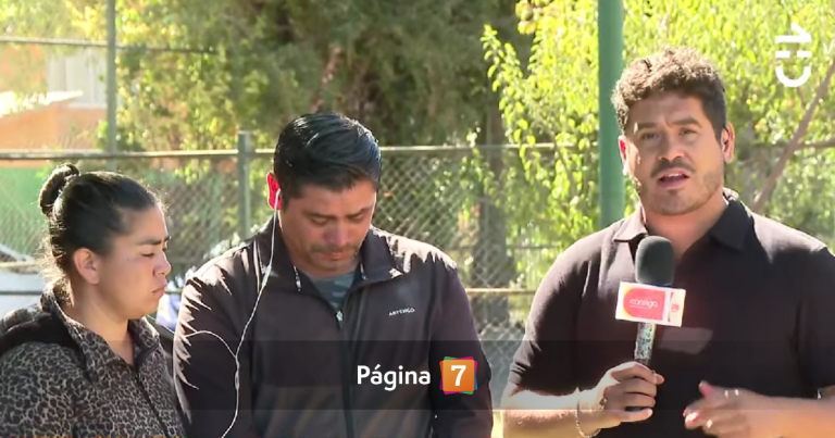 Imputado por incendio en Biobío se quebró al relatar drama que vive con su pareja: 