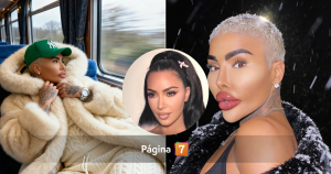 Muere influencer que gastó miles de dólares para parecerse a Kim Kardashian