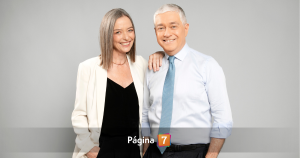 Iván Valenzuela desclasifica su vínculo profesional y personal con Consuelo Saavedra, su nueva dupla en TV