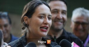 Javiera Reyes, alcaldesa de Lo Espejo, hizo grave denuncia: 