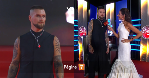 Jean-Philippe Cretton aclaró en la Gala de Viña cuál es su situación amorosa actual