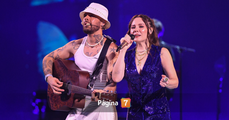 Jesse & Joy se quebraron en Viña 2026 al recordar a su difunto padre: 