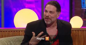 José Antonio Neme se sinceró sobre la posibilidad de animar el Festival de Viña del Mar