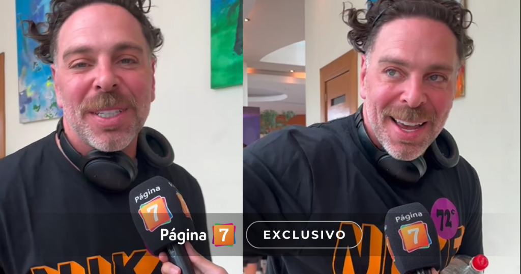 José Antonio Neme Festival de Viña del Mar