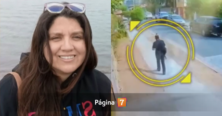 Última imagen y mensaje clave: misteriosa desaparición de joven madre mantiene en alerta a Pichilemu