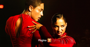 Juanfra Matamala tras perder junto a Princesa Alba en Fiebre de Baile: "Más allá del lugar..."