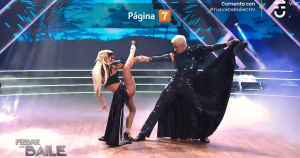 El descargo de Juanfra Matamala a horas de jugarse la final de Fiebre de Baile junto a Princesa Alba