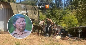 ¿Caso Julia Chuñil suma otro giro tras vínculo con vecino? Confirman excavación en nuevo punto clave