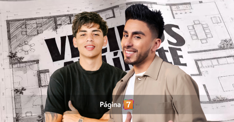 Kanela y su hijo Bimza sobre el reto de entrar al nuevo reality de C13: 