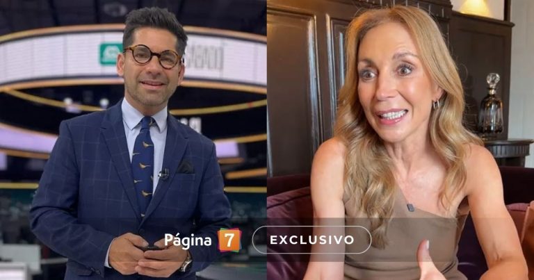 ¿Habrá beso? Karen Doggenweiler se refirió a la coanimación de Karim Butte en el Festival de Viña