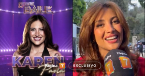 Karen Paola adelantó a qué compañero de Fiebre de Baile ya visualiza en una final